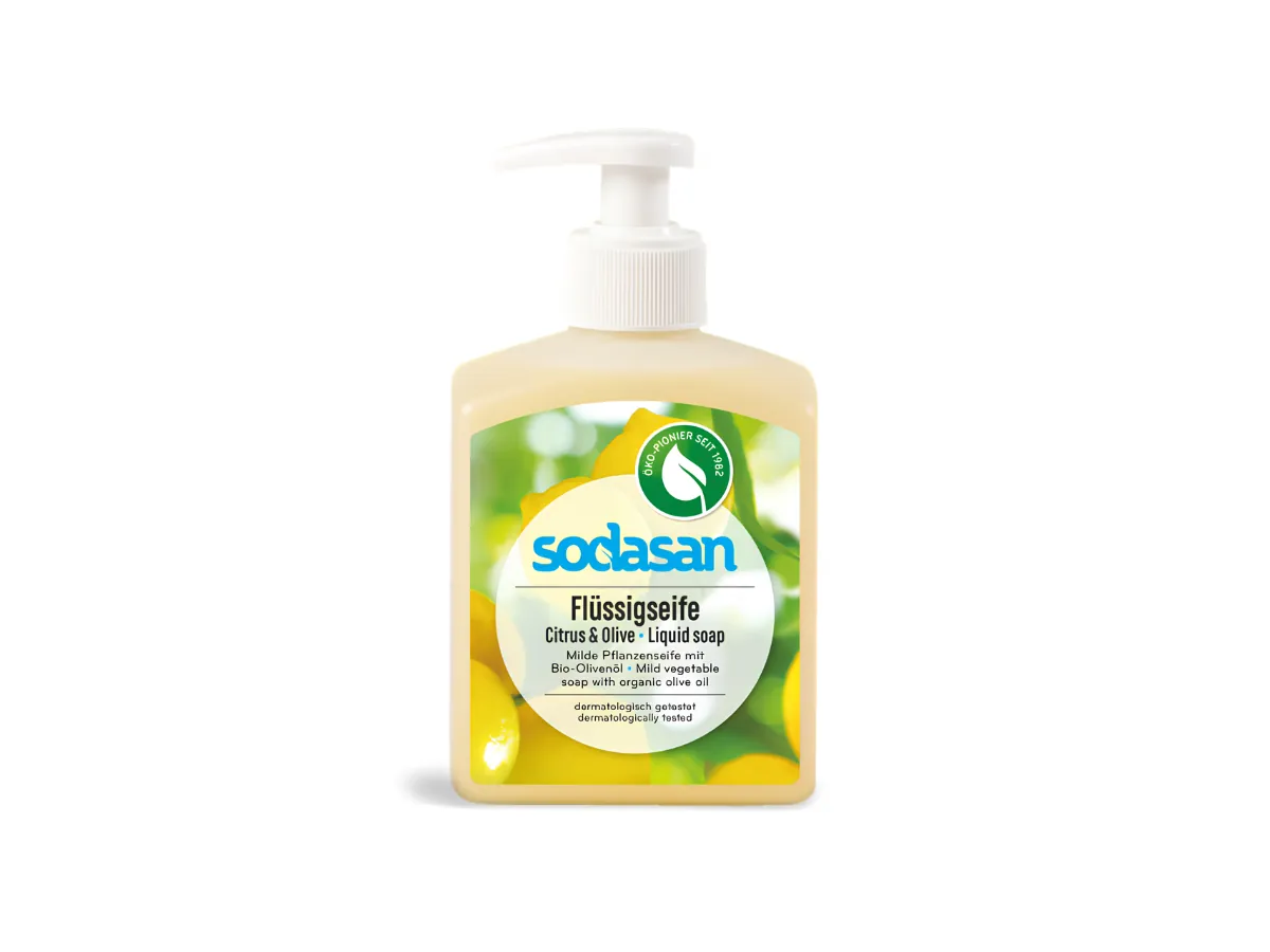 Soaps & Dispensers