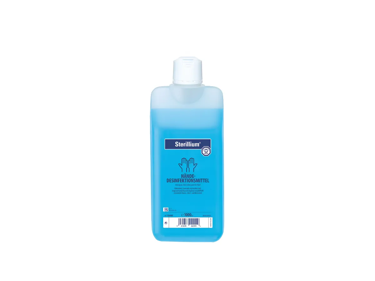 Disinfectants & Disinfectant Cleaners