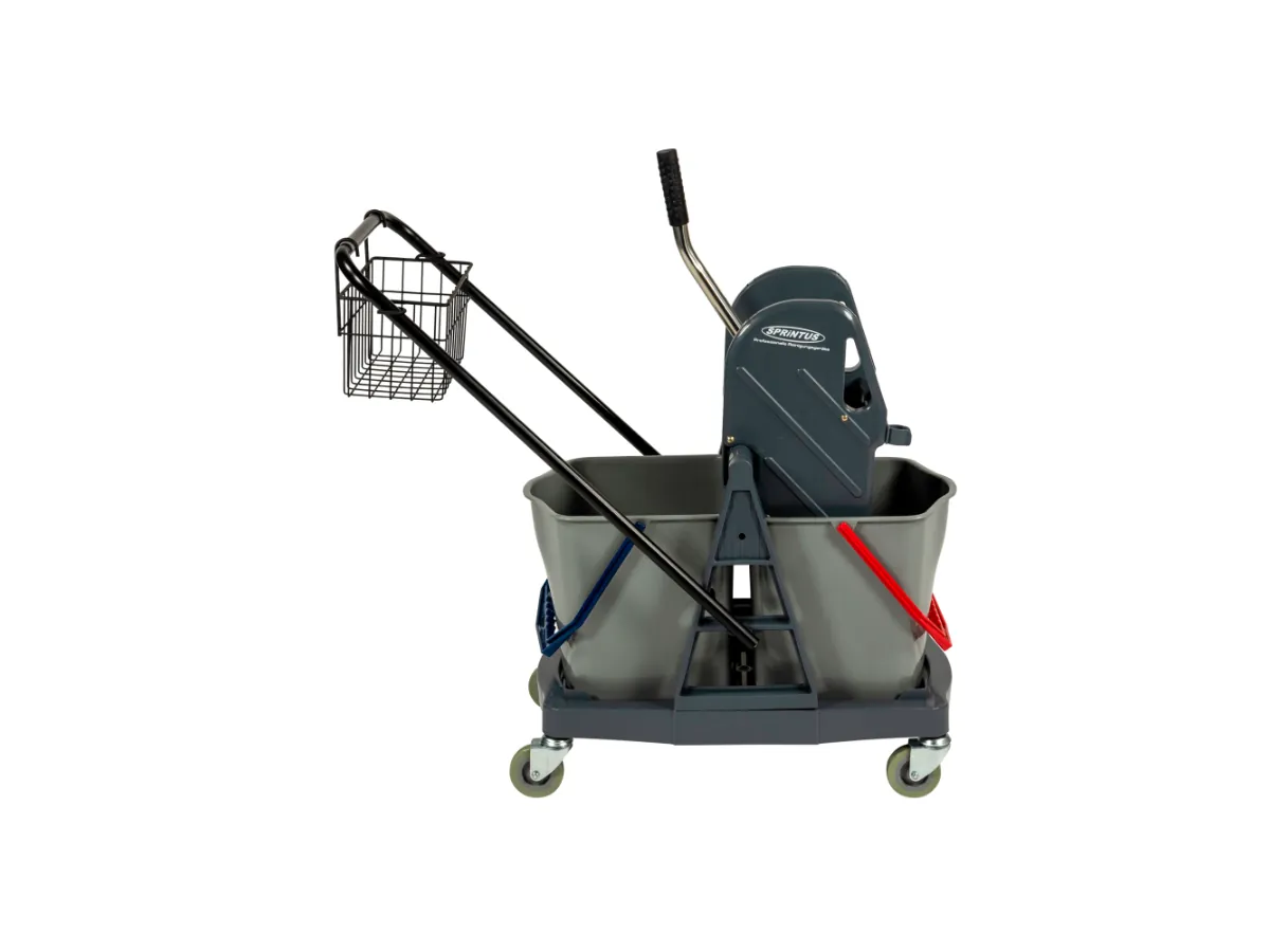 Cleaning Trolleys & Accessories