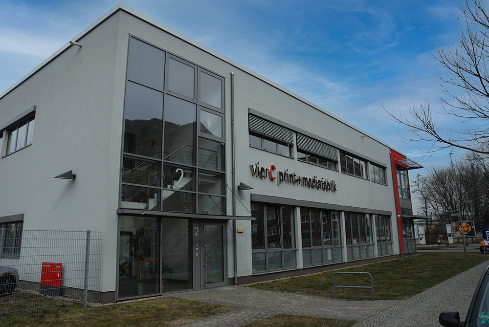 vierC – Fertigung