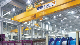 Standardkran-Programm