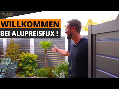 Alupreisfux Aluminium-Systeme
