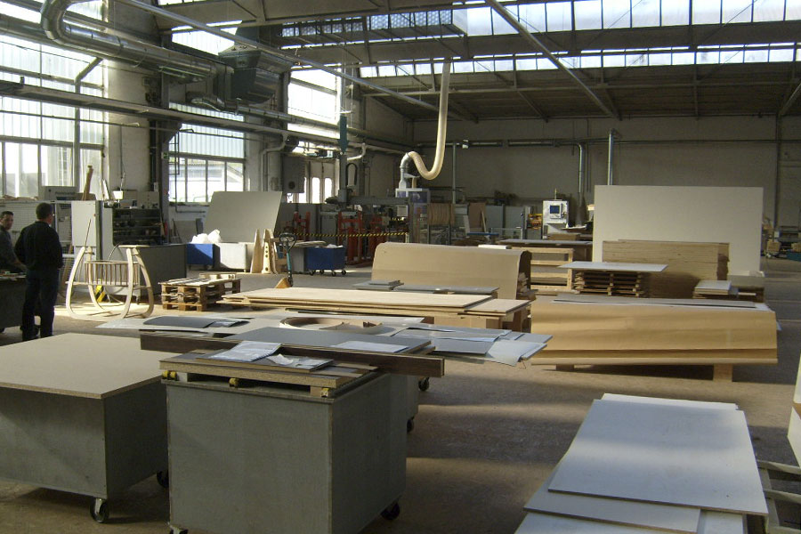 Produktion in Vaihingen-Enzweihingen