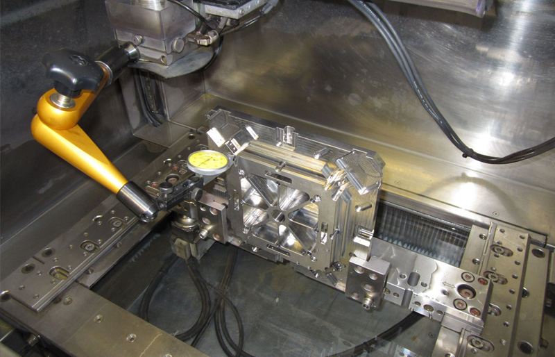 Fanuc Drahterodiermaschine
