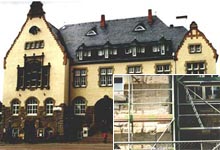 Referenz: Rathaus Dortmund-Aplerbeck