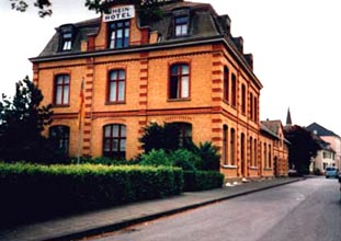 Referenz: Rheinhotel Oberwinter
