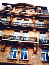 Referenz: Place de Paris, Luxembourg