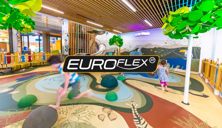 EUROFLEX – Fallschutzplatten