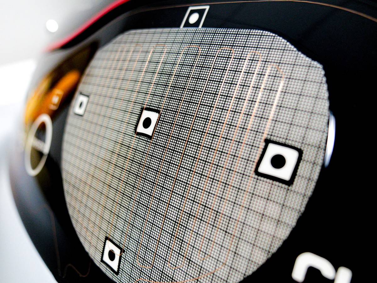 Heizdraht-Fahrzeugfrontpanel Automotive