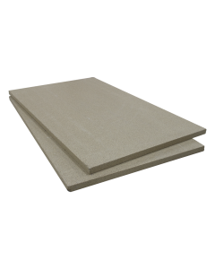Compressed vermiculite 600 kg/m³