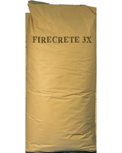 Firecrete 3X, 25 kg bag