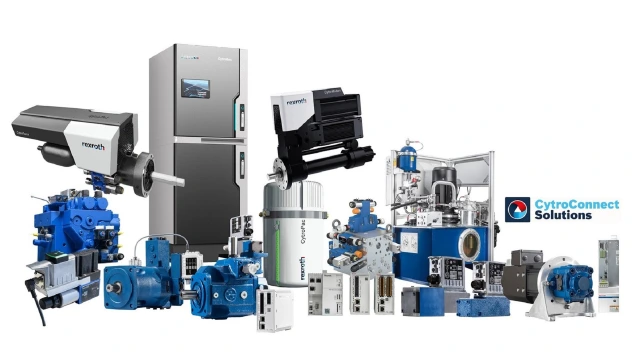 Hydraulikkomponenten und -systeme