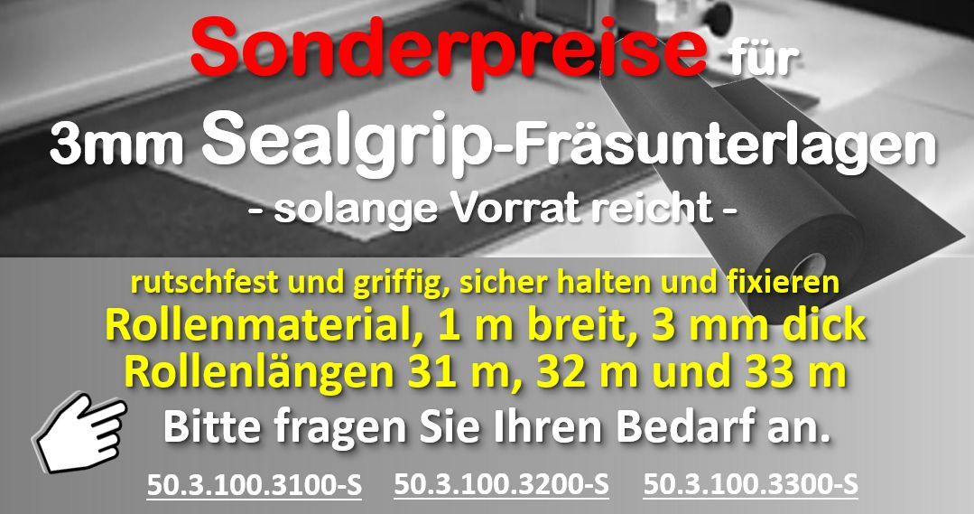 Sealgrip-Messer