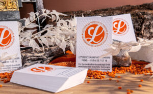 Visitenkarten im Letterpress