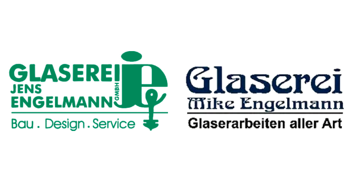 Glaserei Engelmann – Fertigung