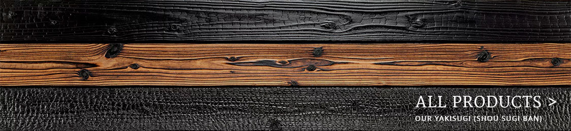 Yakisugi product overview