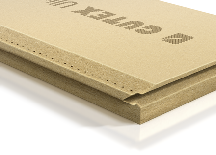 Gutex Ultratherm – Unterdachplatte