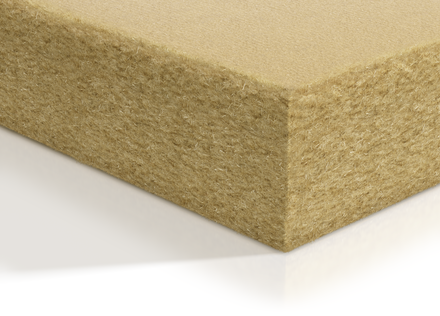 Gutex Thermoflex – flexible Holzfaserdämmmatte