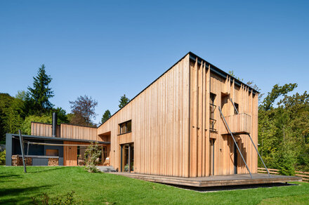 Passivhaus in Ljubljana