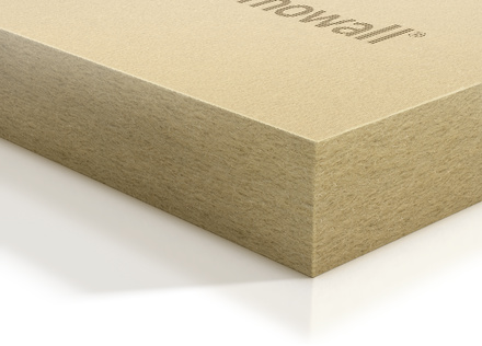 Gutex Thermowall – Putzträgerplatte