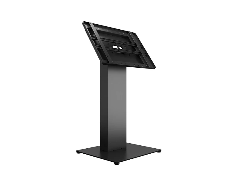 Indoor Kiosk 40–65" Metall schwarz