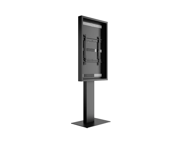 Fix Monitor Ständer 55" High Brightness, Stahl