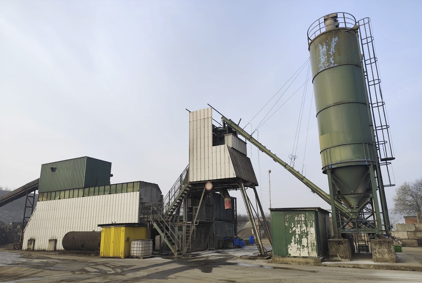 Standort Bockenem-Schlewecke