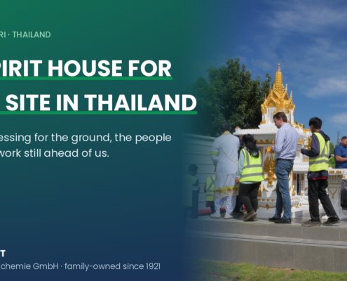 Standort Prachinburi