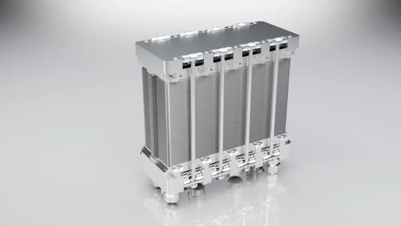 Stack-Testrender