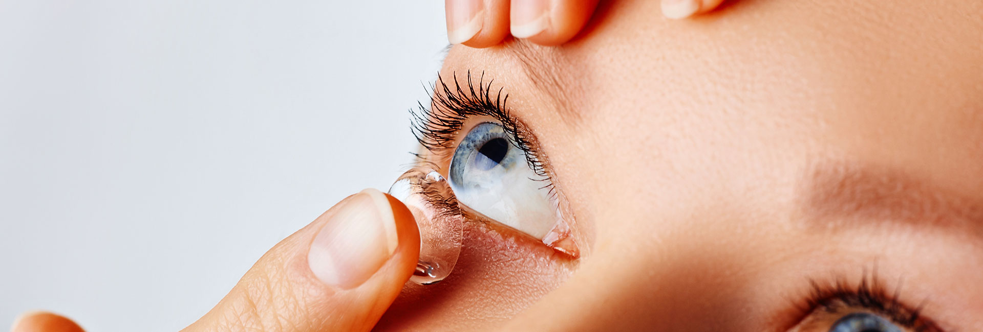 Contact lenses