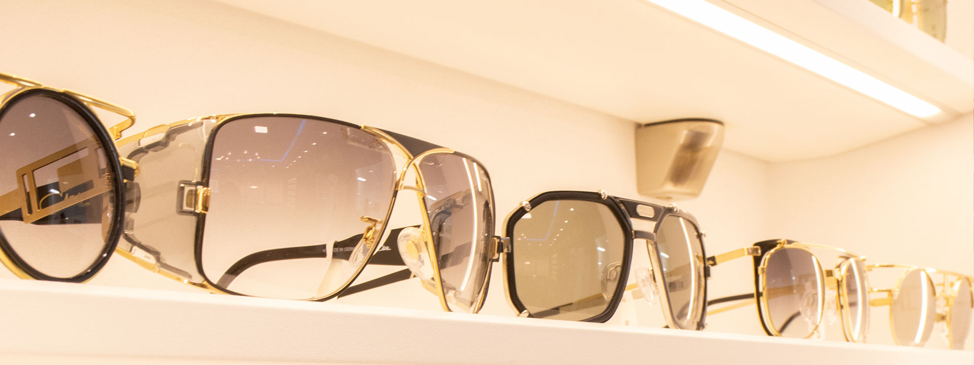 Specialist store for Optics & Hearing Acoustics
