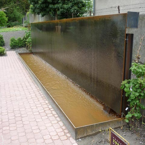 Pellets-Tank ø 2.500 mm, 24 m³