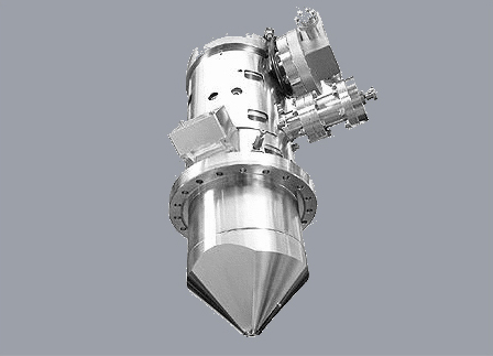 NanoSAM – Ultrahochvakuum-SEM-Säule