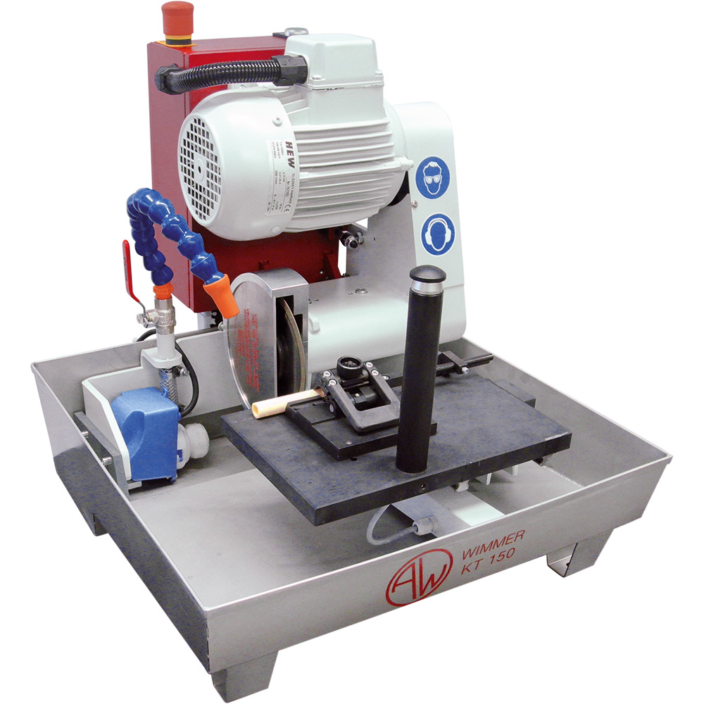KT 150 – Universelle Trennmaschine