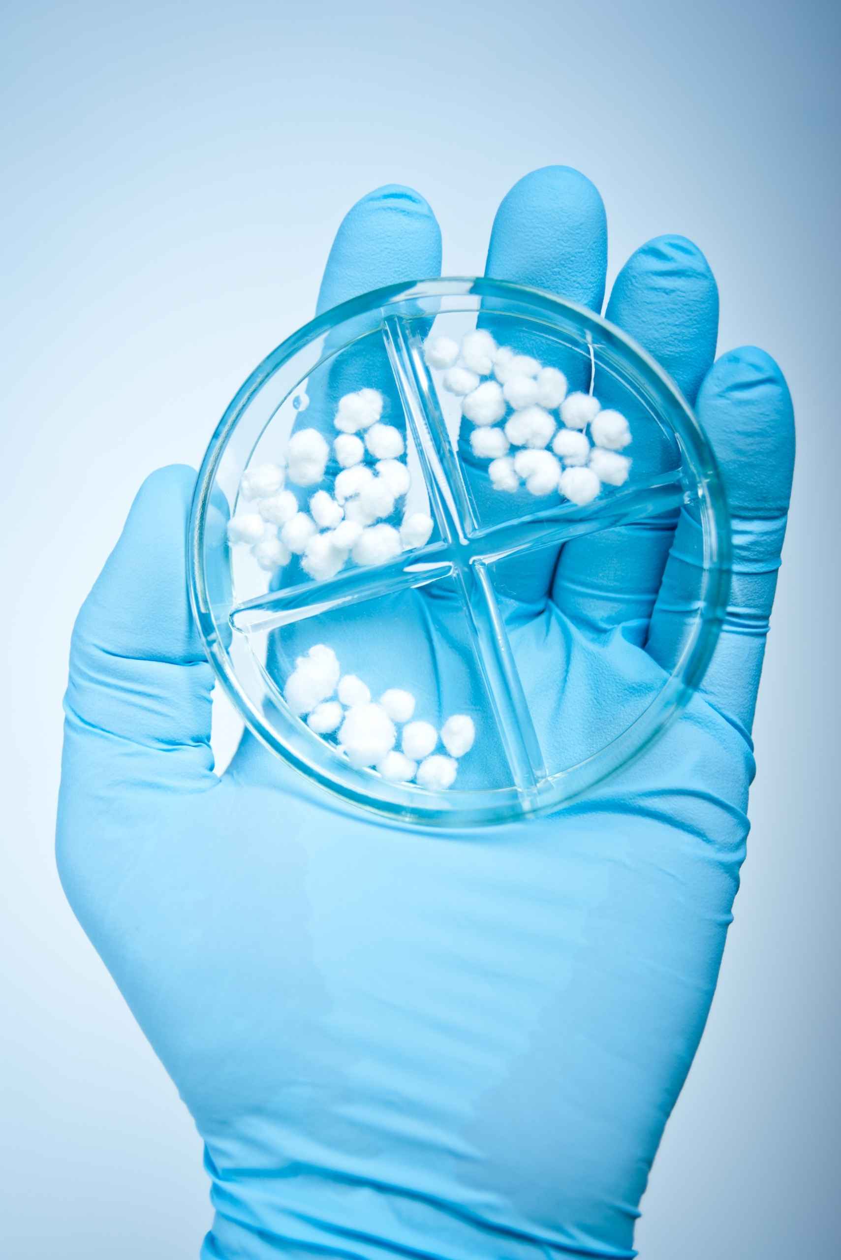 Anlagen und Ausrüstung für die Pharmaproduktion