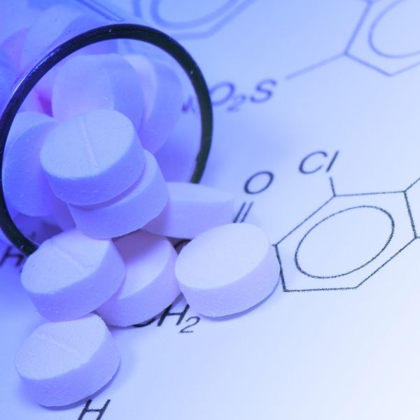 Rohstoffe für die Pharmaindustrie