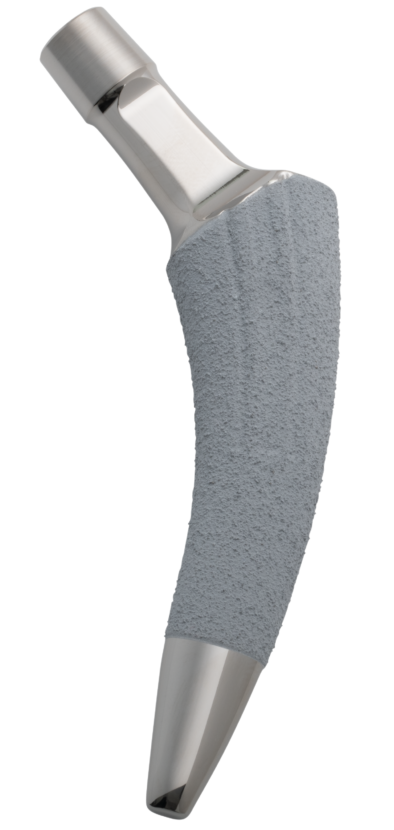 Unas short stem