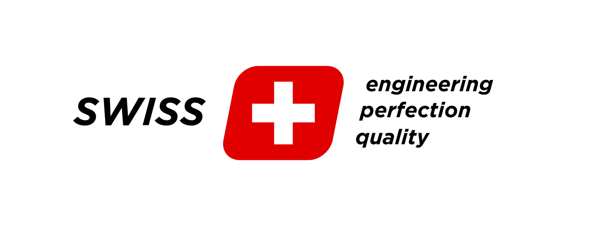 Swiss Made seal of quality