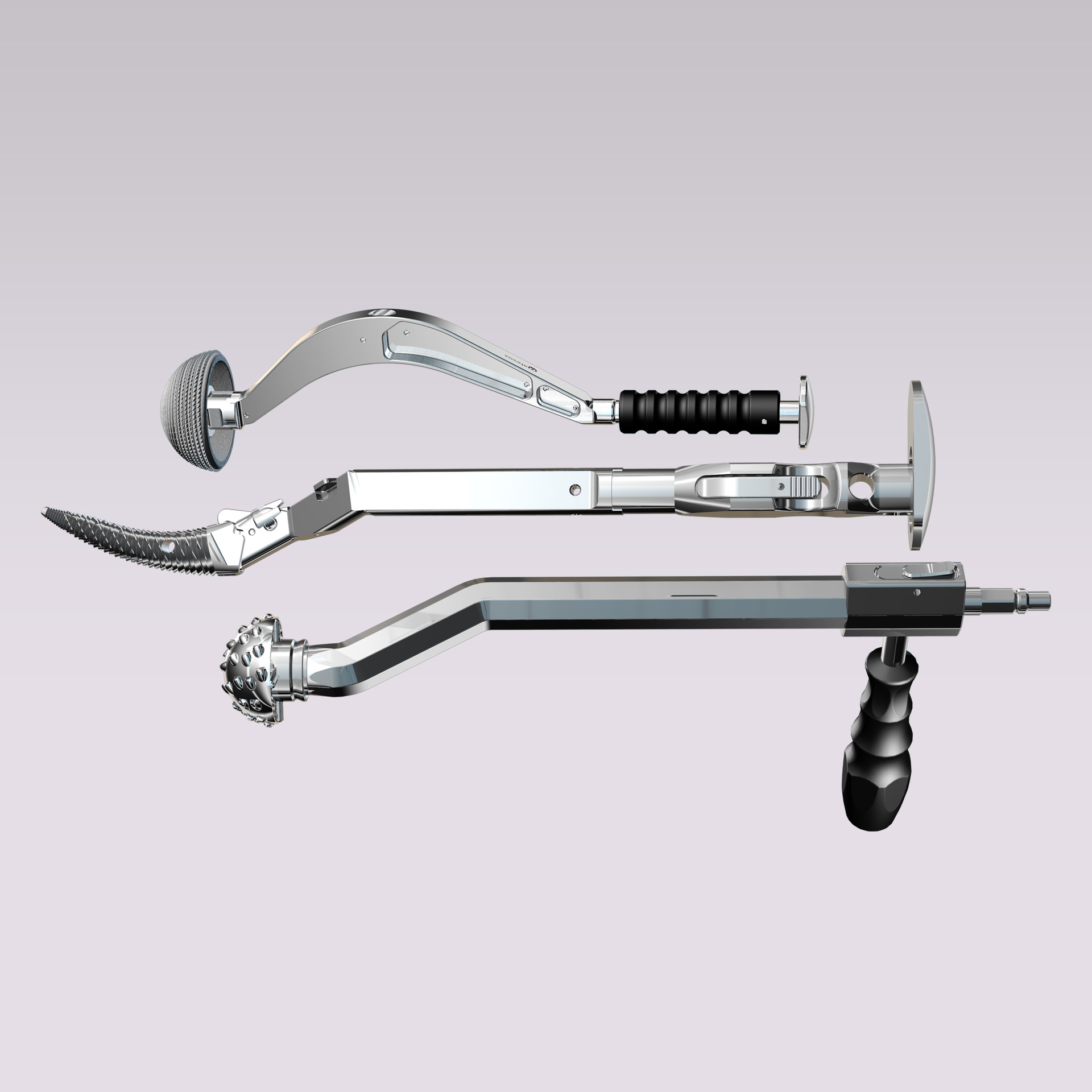 Surgical instruments