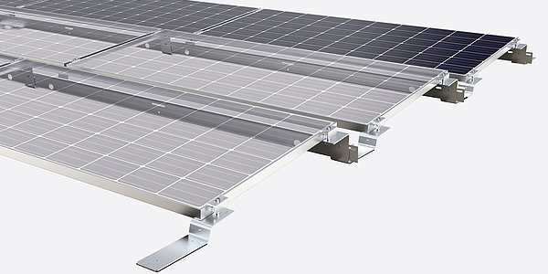 COMPACTFLAT S05 Flachdachsystem