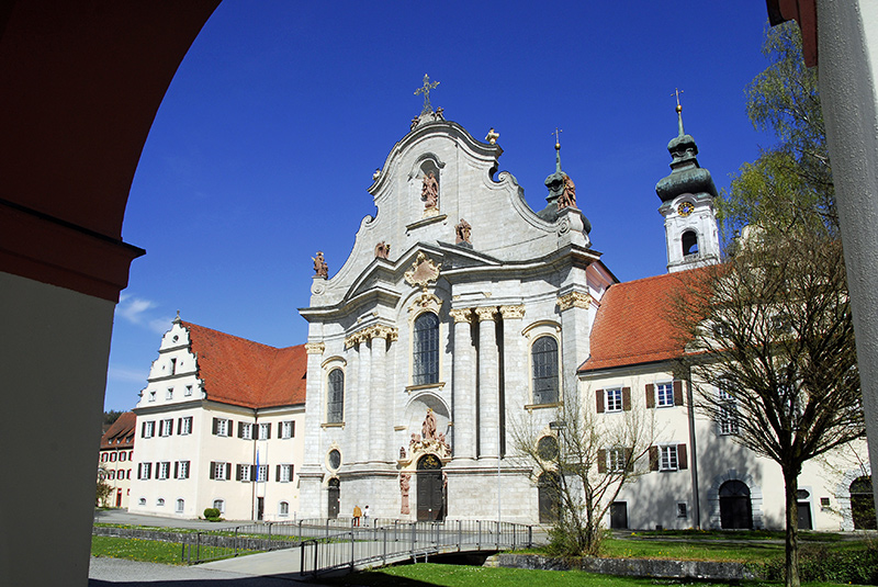 Münster Zwiefalten