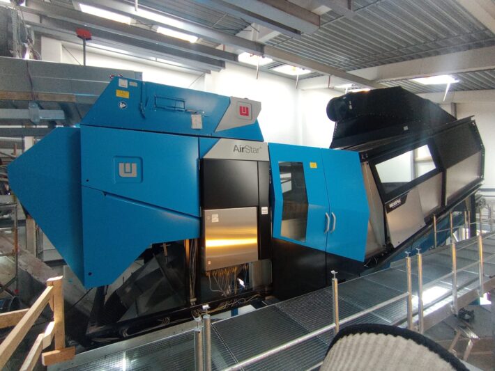 AirStar Windsichter