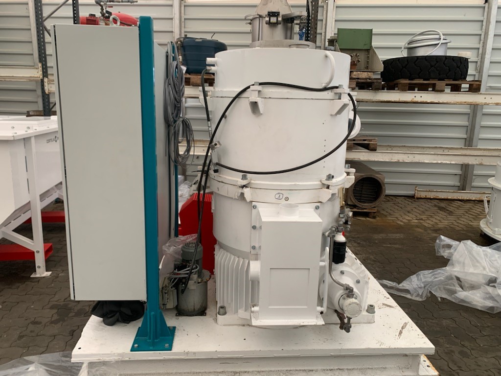 Pelletpresse C38-780