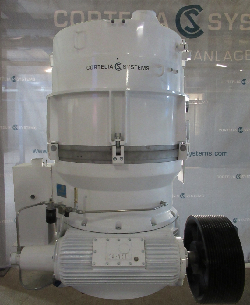 Pelletpresse C45-1250