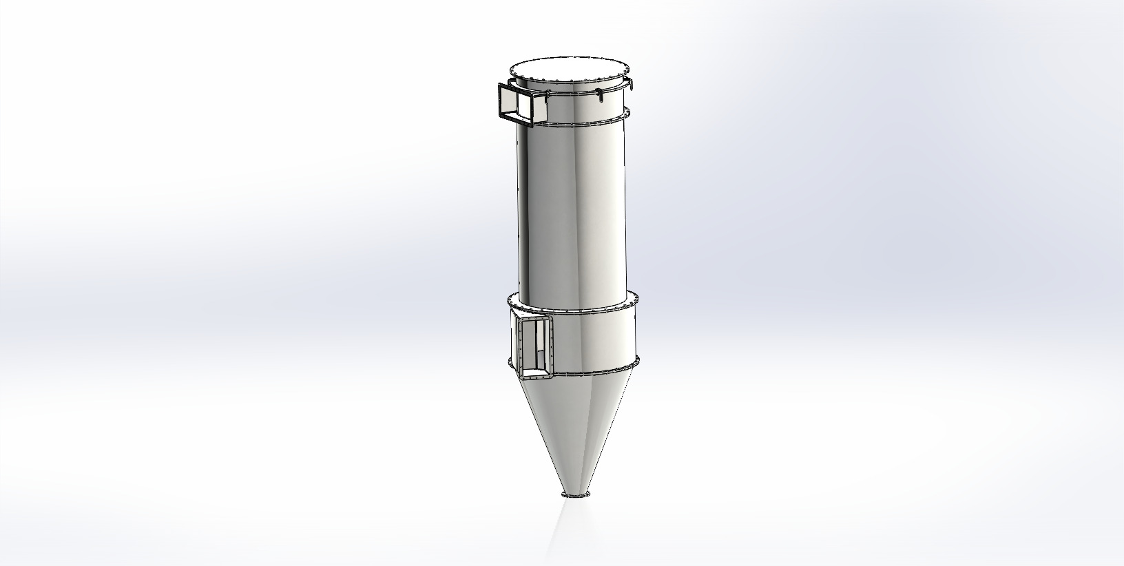 Schlauchfilter MVRT-52