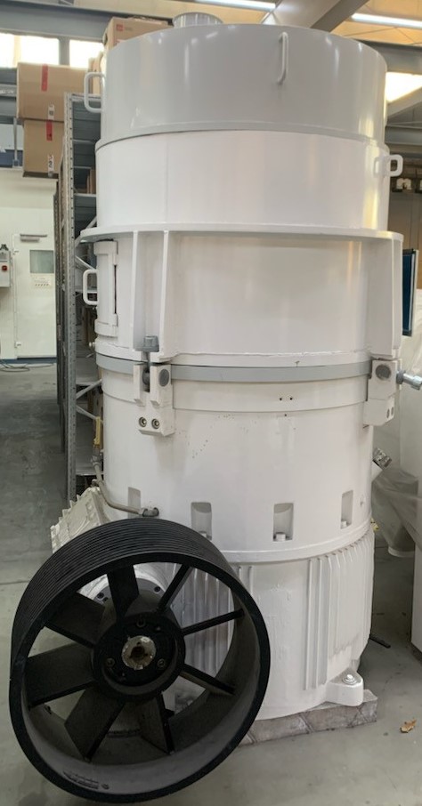 Pelletpresse C45-1000