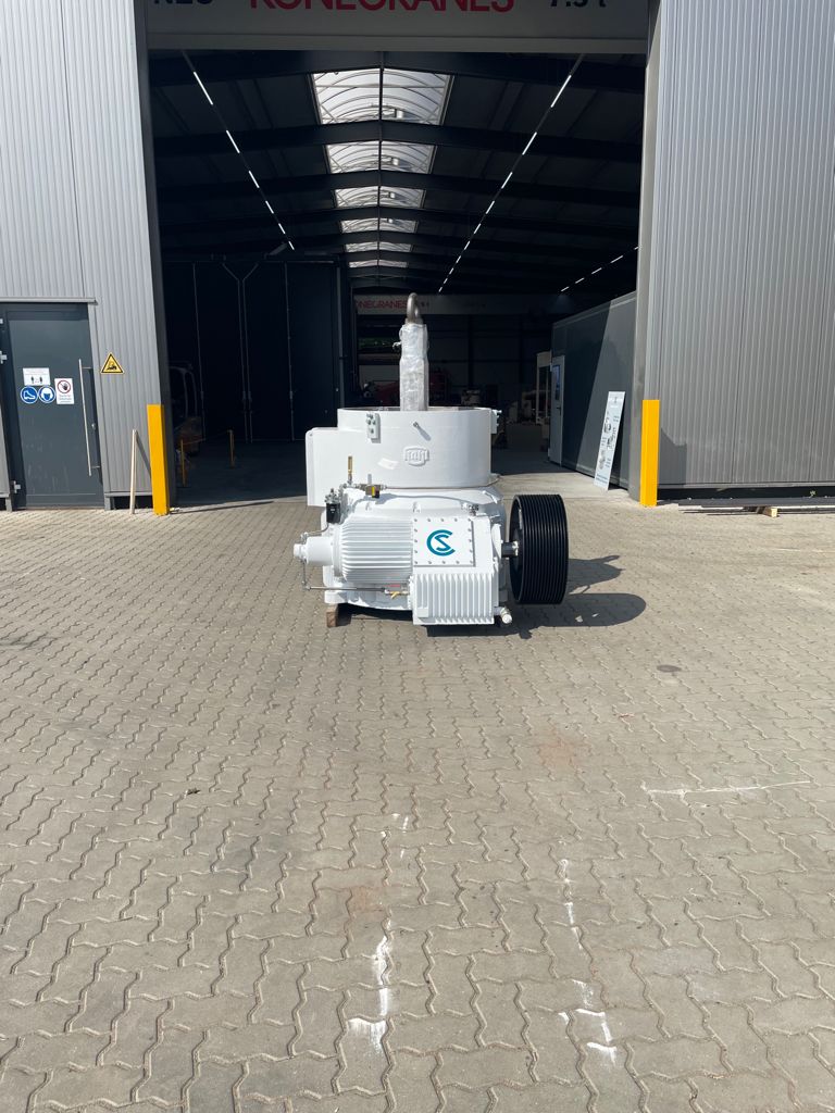 Pelletpresse C40-1000