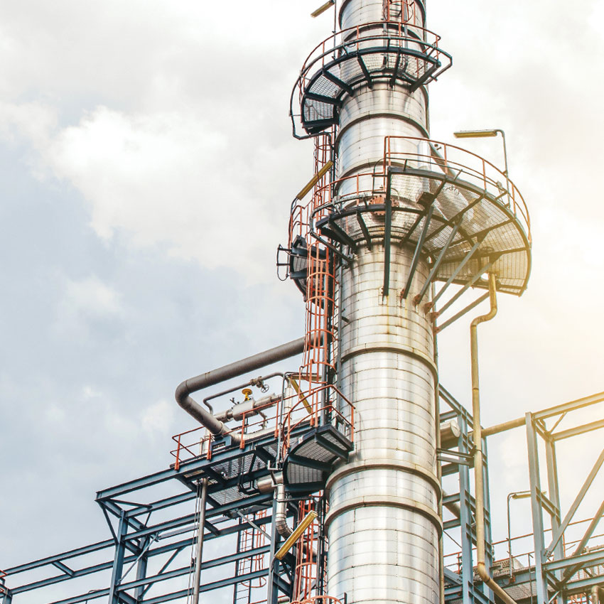 Chemie / Petrochemie – Prozesssicherheit
