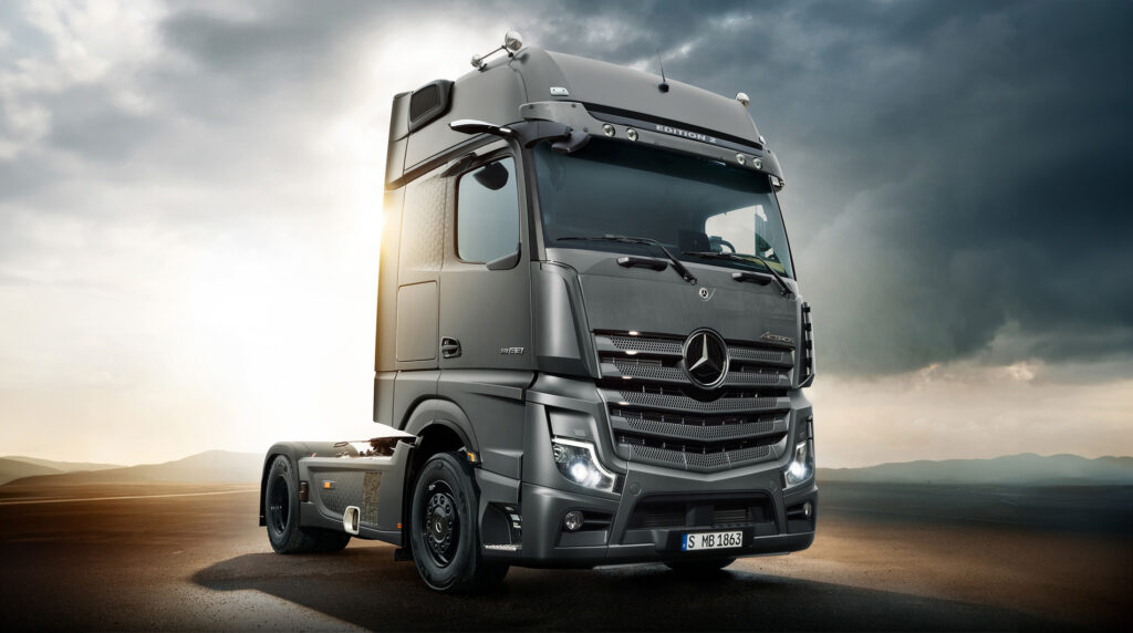 LKW-Service