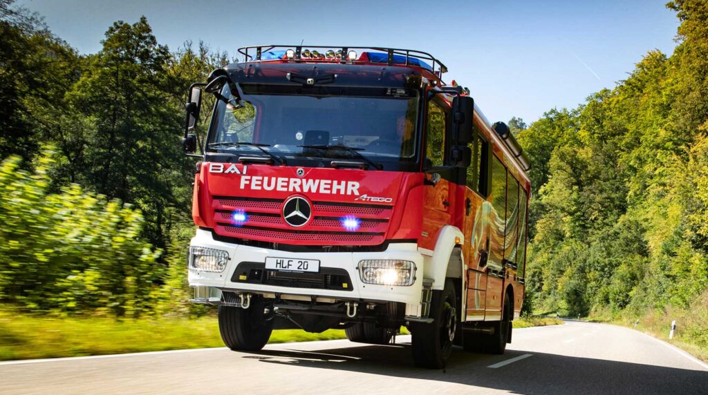Sonderfahrzeuge